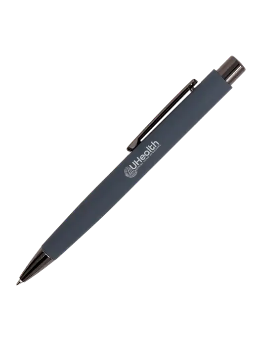 Moana Comfort Grey - Black Ink w/Uhealth Logo