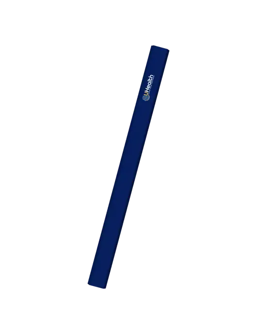 Navy Carpenter Pencil w/Uhealth Logo