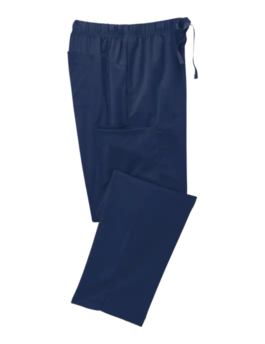Wink Navy Womens Premiere Flex Cargo Pant w/No Logo